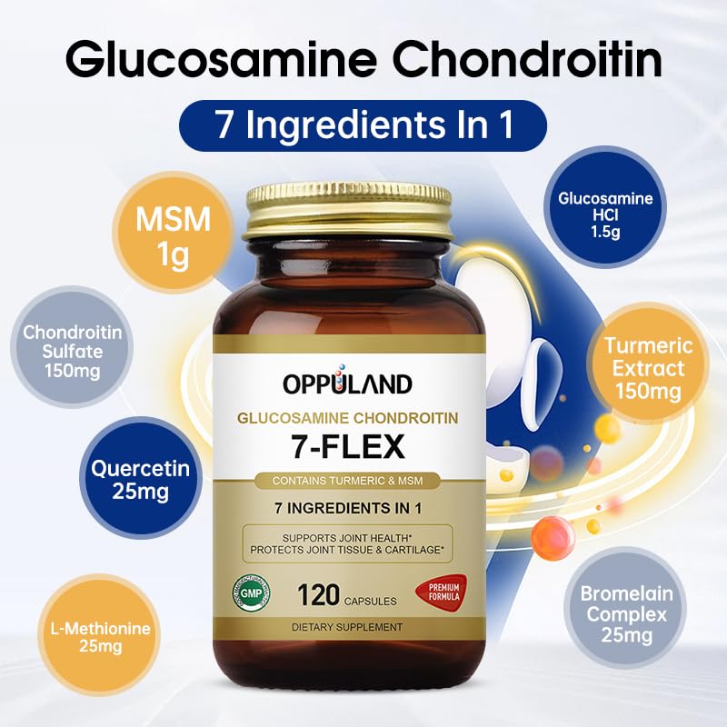 oppuland 7-Flex Capsules 120
