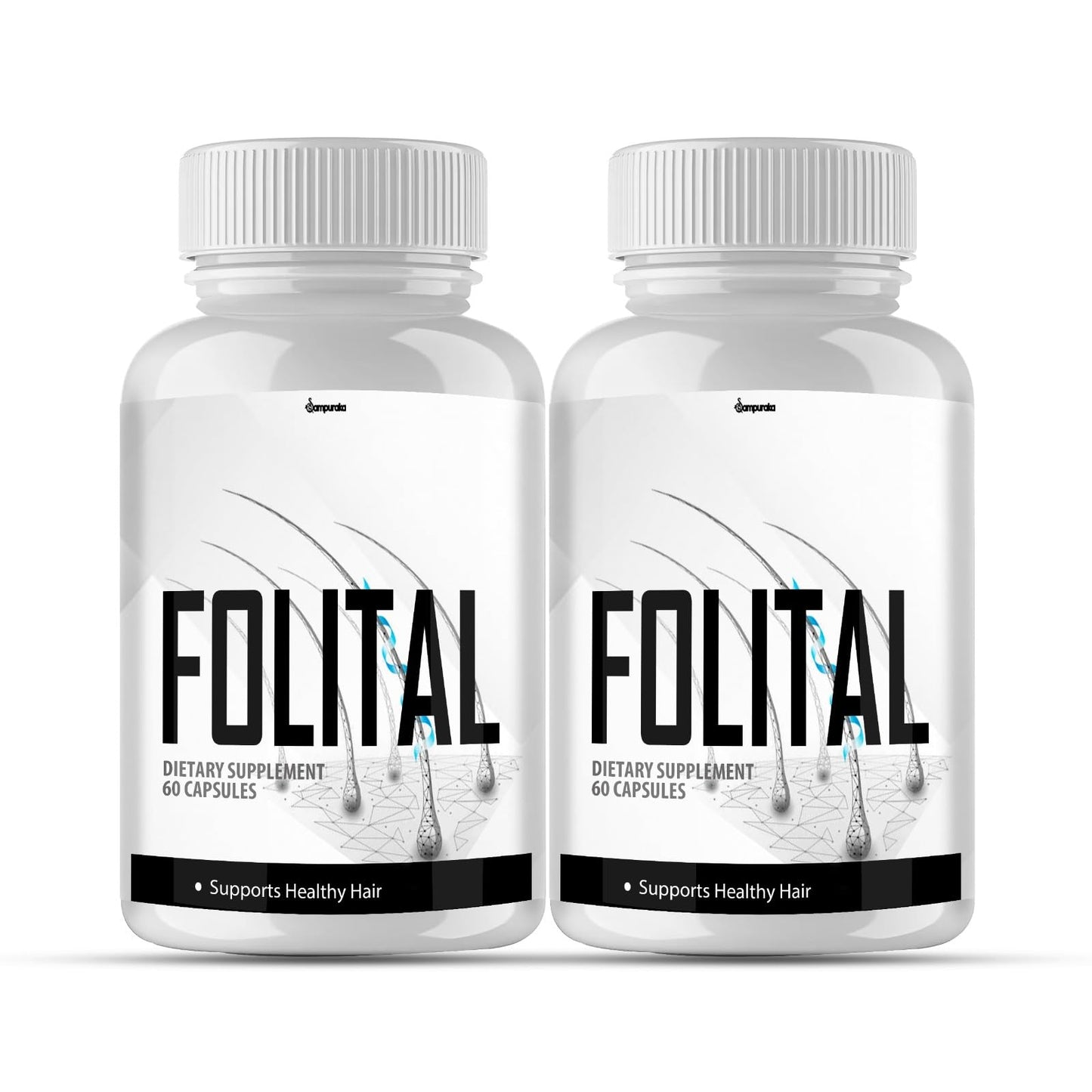Sampuraka Folital Capsule 2 Count