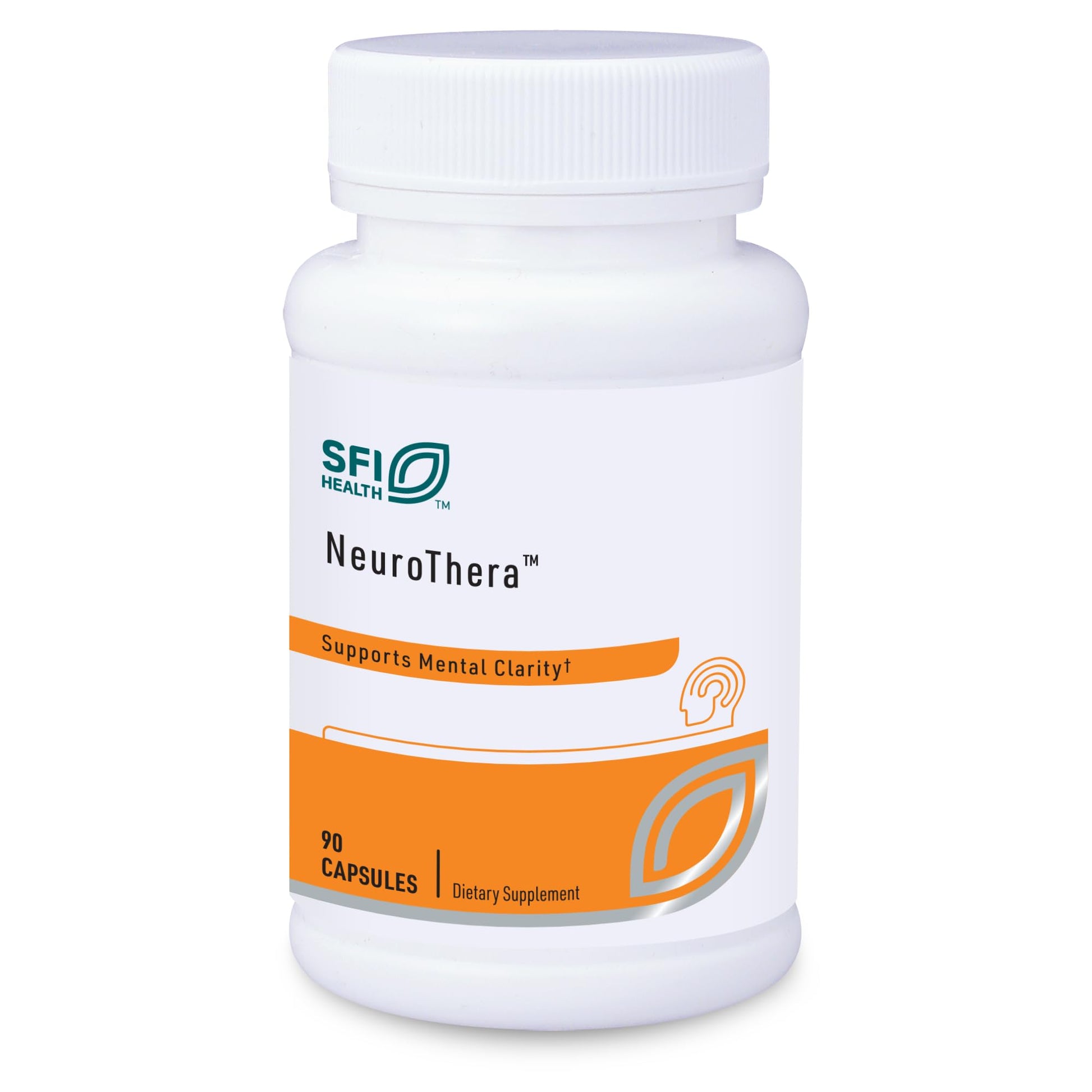 SFI Health Klaire Labs Neurothera 60 Tablets