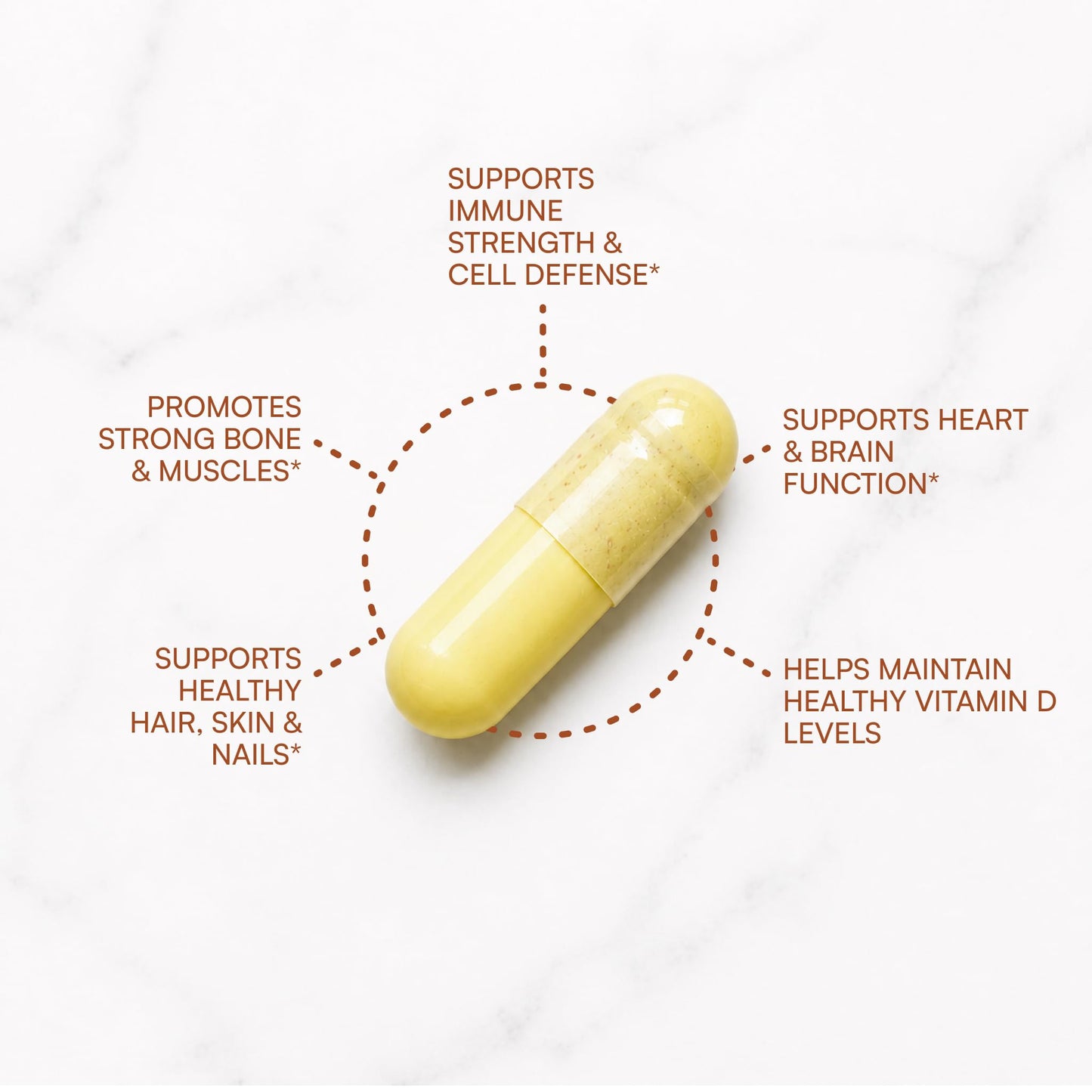 Purity Products Advanced Vitamin D Women's Formula Capsules 60 Count