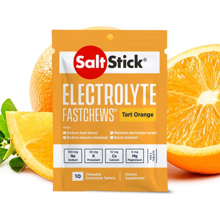SaltStick Fastchews Tablet 4-Pack
