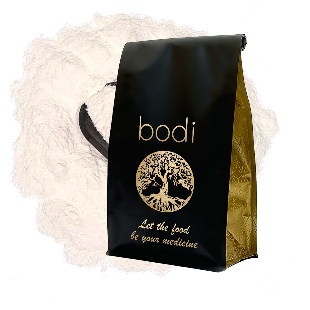 bodi Papain 2000u/mg Proteinase Powder, 1 Pound