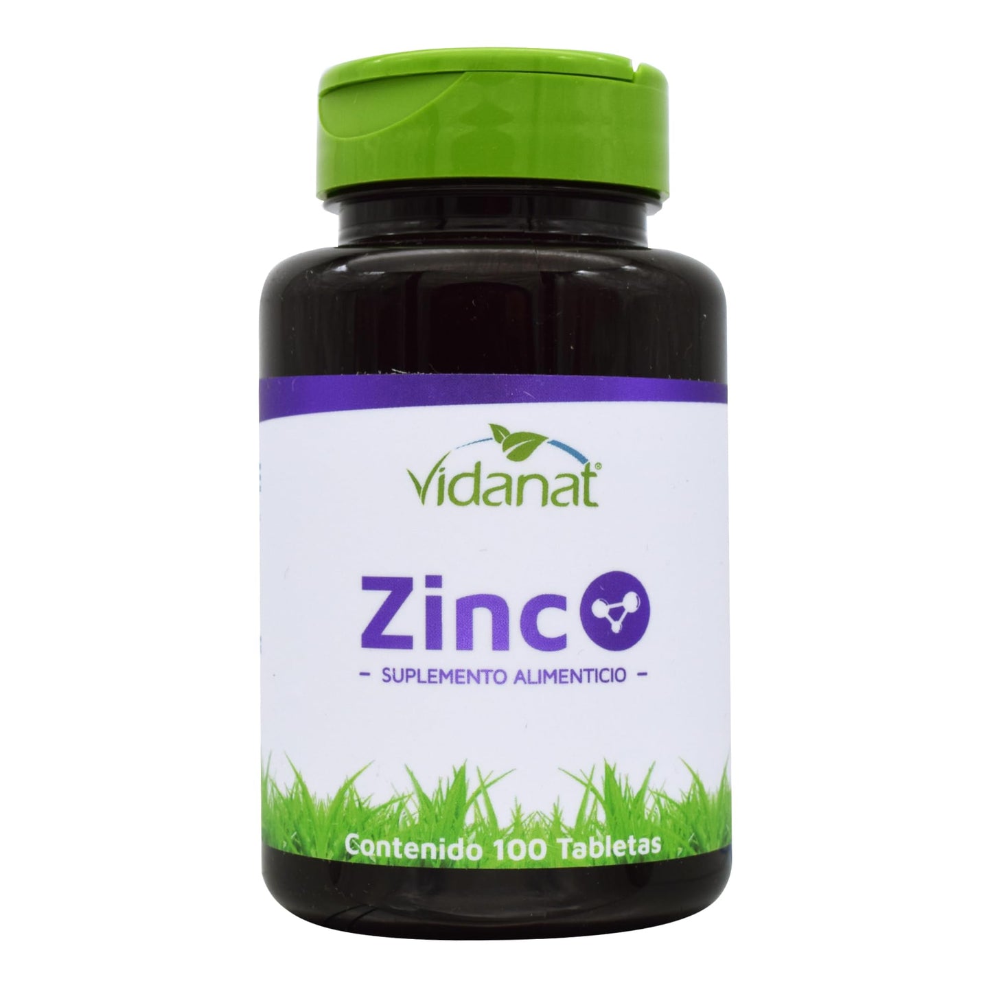 Vidanat Zinc Capsule 60 Count