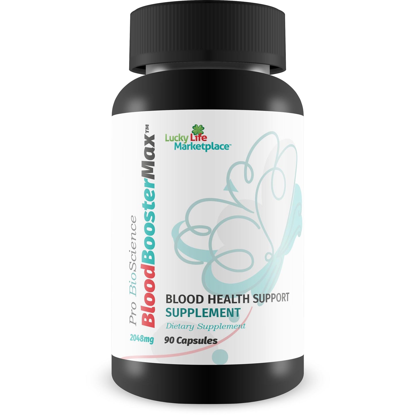 Generic Blood Booster Max Pro Bio Science Capsule 1 Count