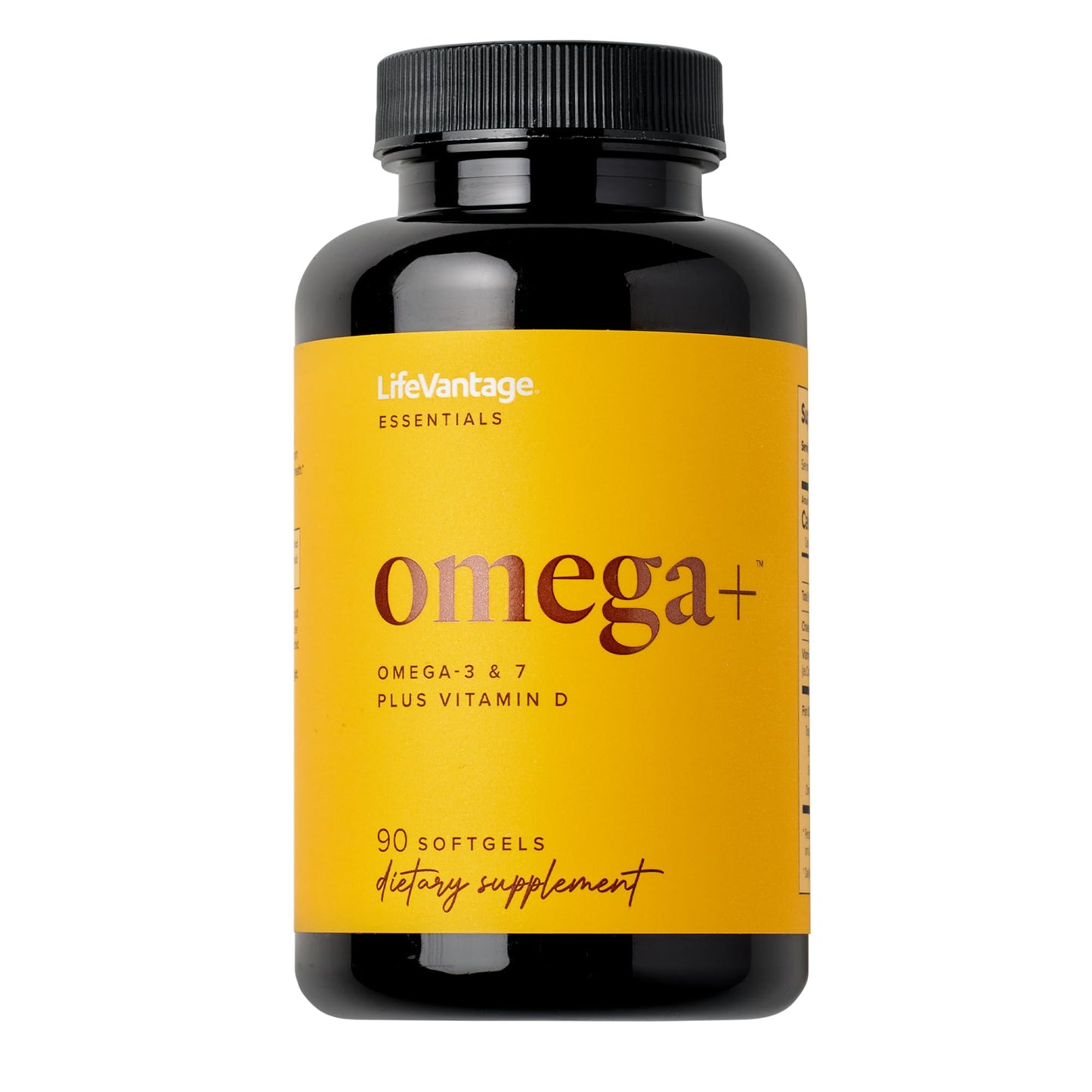 LifeVantage Omega+ Softgels 90