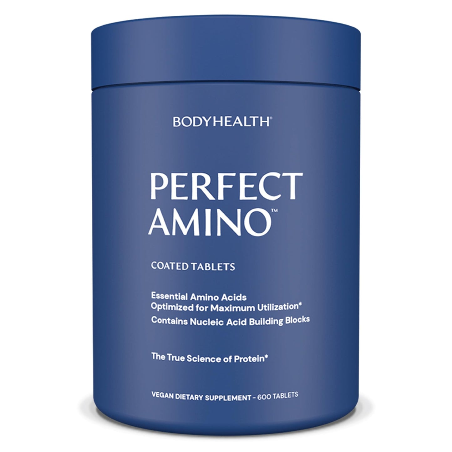 BodyHealth PerfectAmino Caplets 600