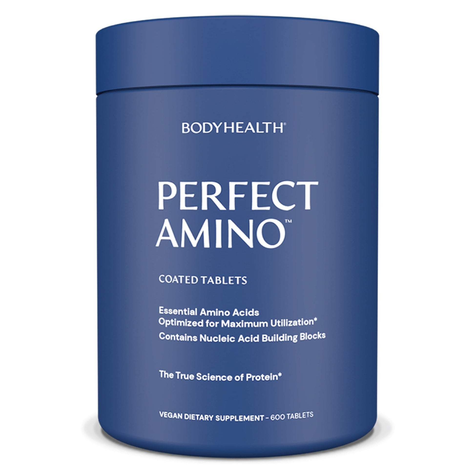 BodyHealth PerfectAmino Caplets 600