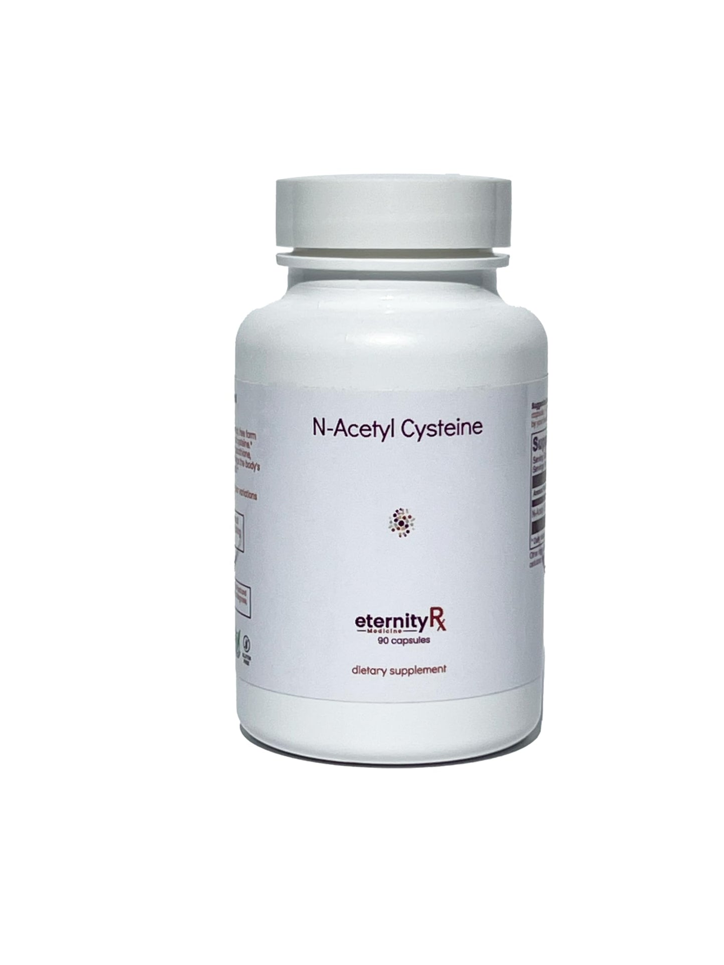 Eternity Medicine Rx N-Acetyl Cysteine Capsule, 90 Count