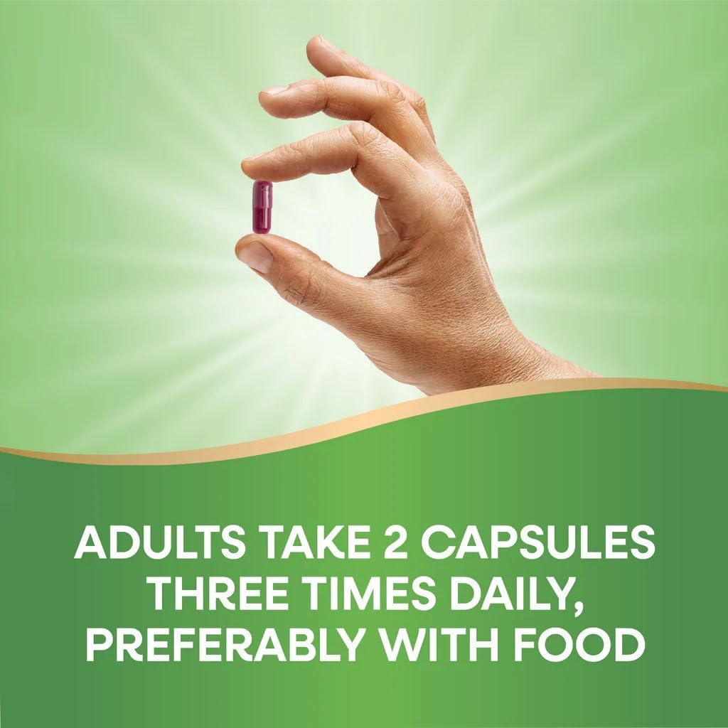 Nature's Way Beet Root Capsules, 200 Capsules