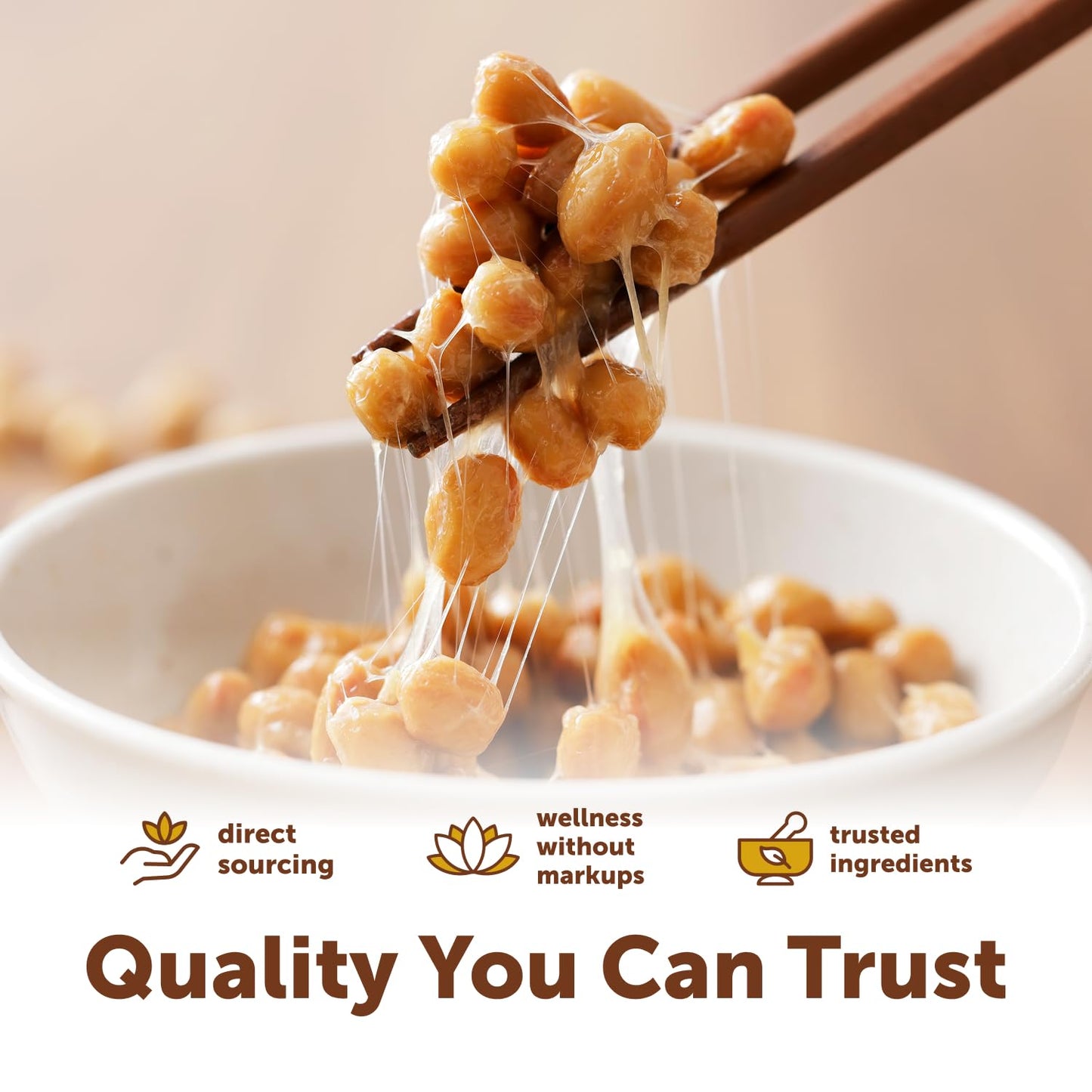 Micro Ingredients Nattokinase Softgels 120