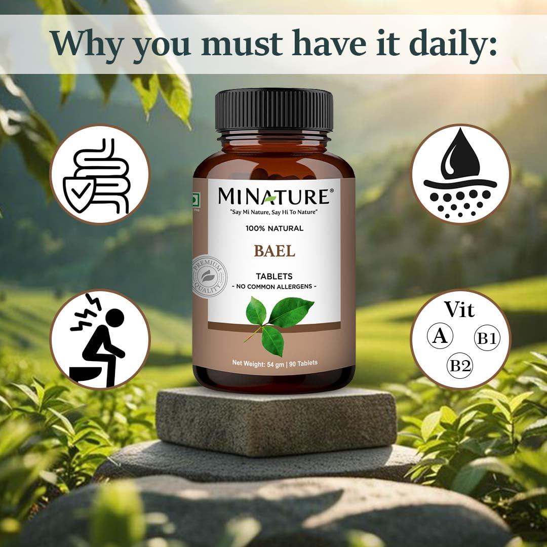 minature Bael Tablet 90 Tablets