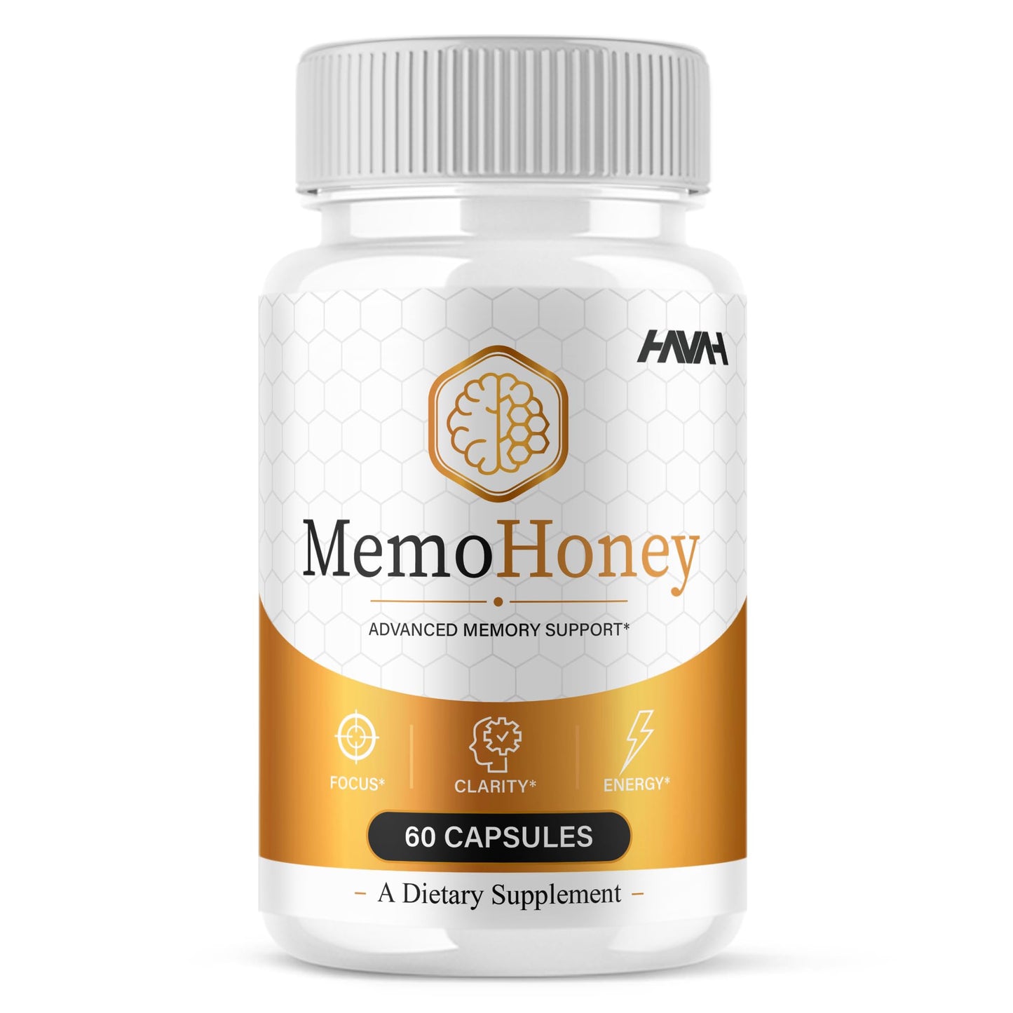 Havah Memo Honey Capsules 60 Capsules