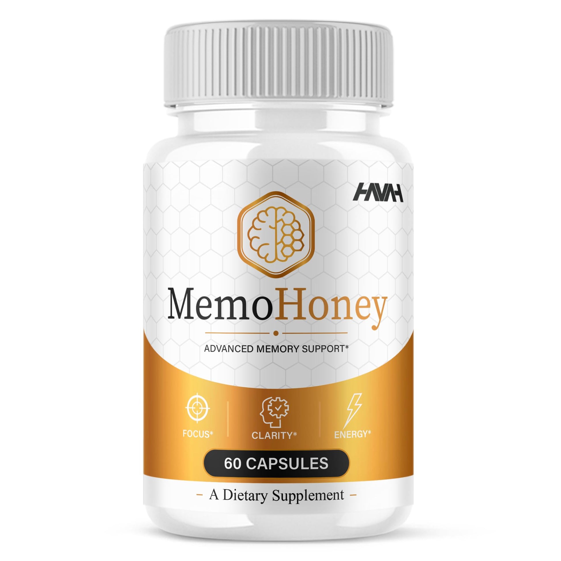Havah Memo Honey Capsules 60 Capsules