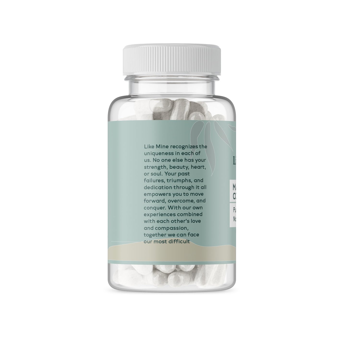 Like Mine Marine Collagen Capsules 100