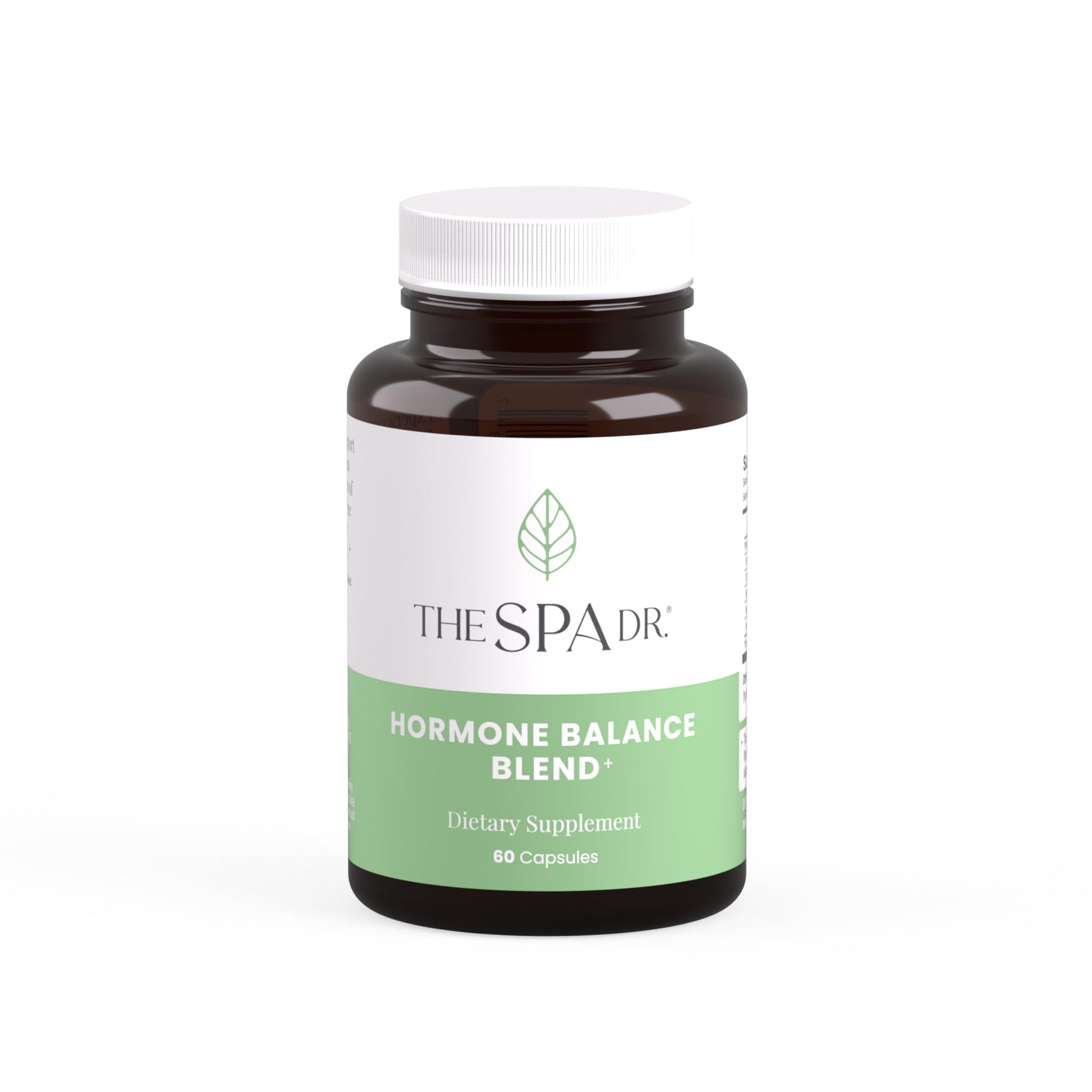 The Spa Dr. Hormone Balance for Women 60 Capsules
