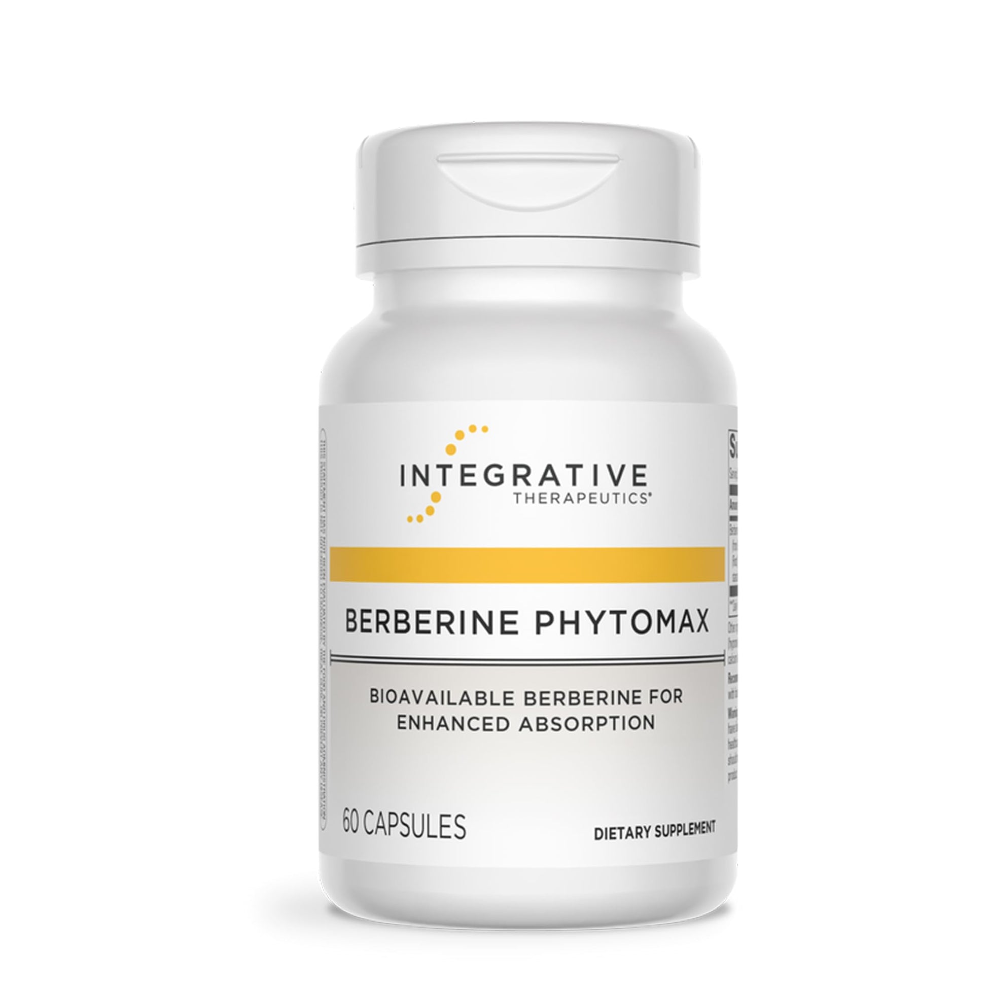 Integrative Therapeutics Berberine Phytomax Capsule 60 Capsules