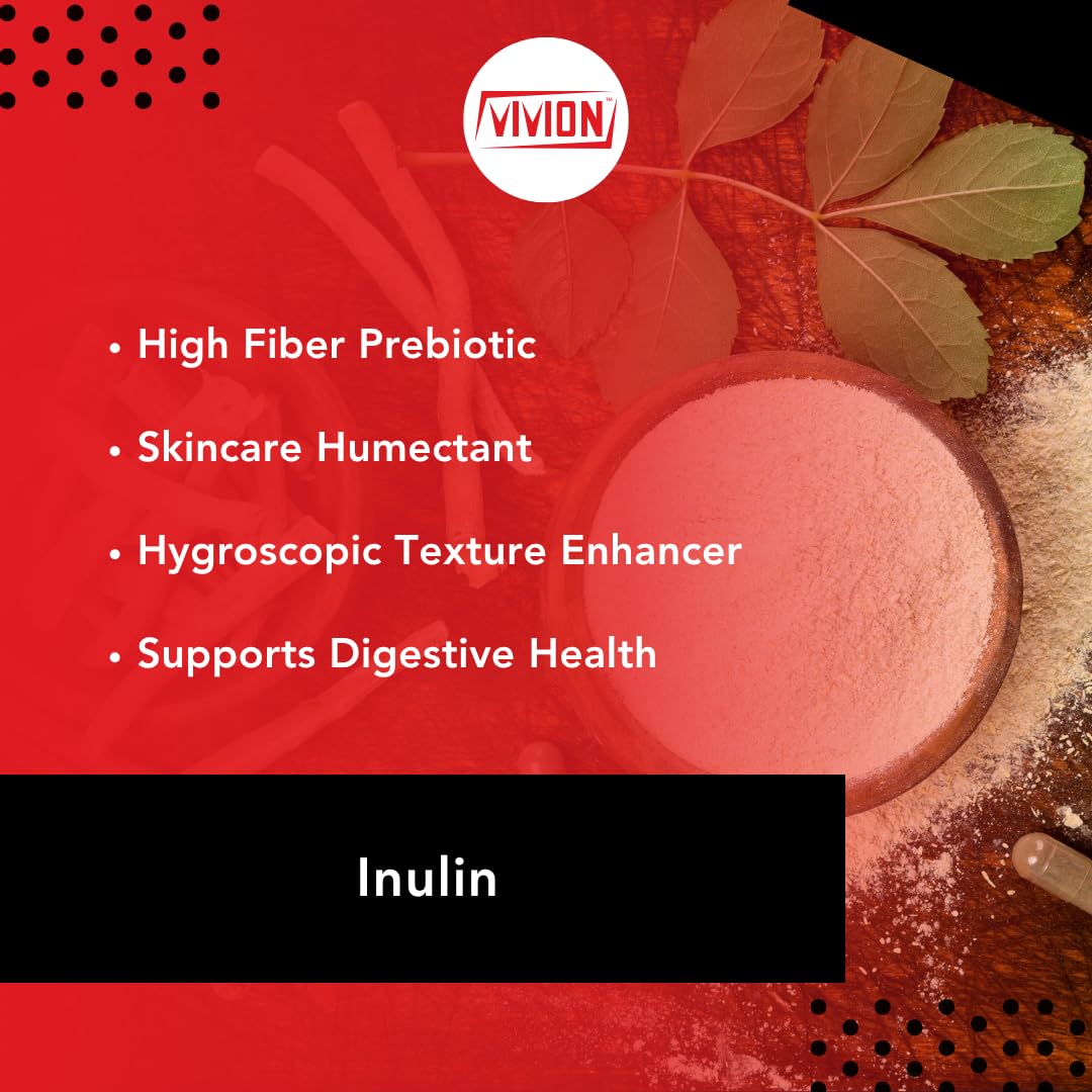 Vivion Inulin Powder 35.27 oz
