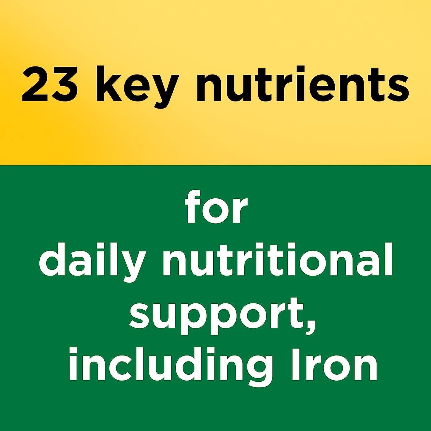 Nature Made Multi Complete Tablets 520