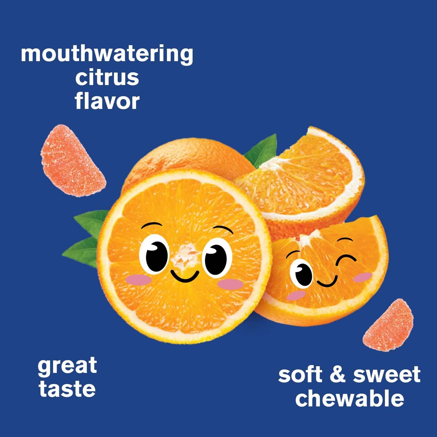 WellYeah Kids Vitamin C Gummies 60 Gummies