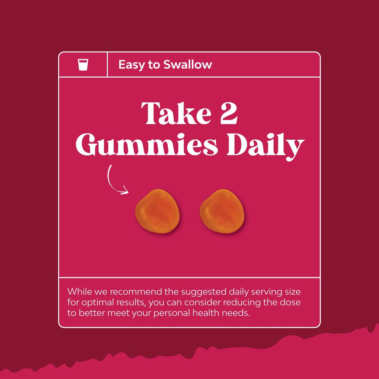 Natures Craft Fertility Gummies for Women Trying to Conceive - Yummy Gummy Fertility Supplement with Myo-Inositol Folic Acid & Vitex Chasteberry - Vegan Non-GMO Gluten Free - Juicy Peach - 60 Count