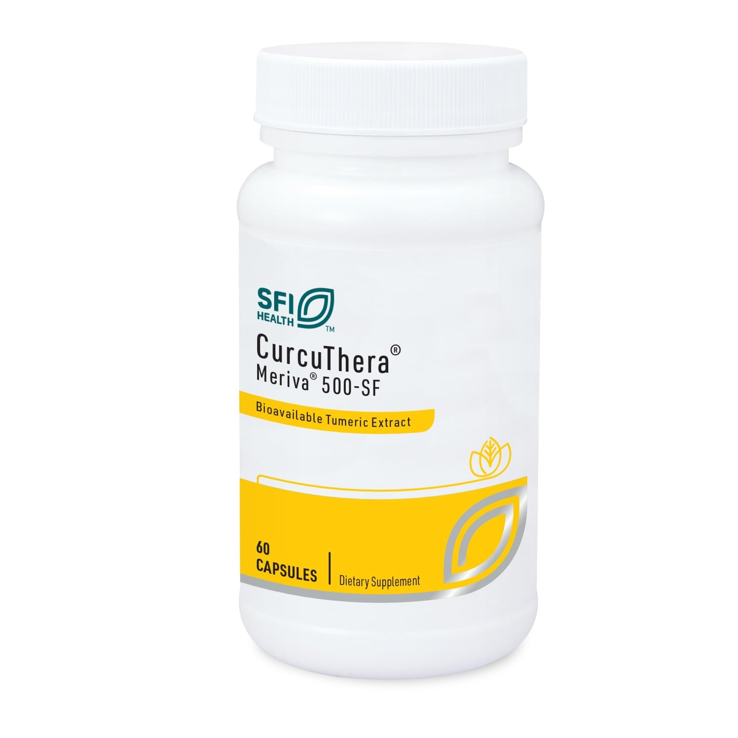 SFI Health CurcuThera 60 Capsules