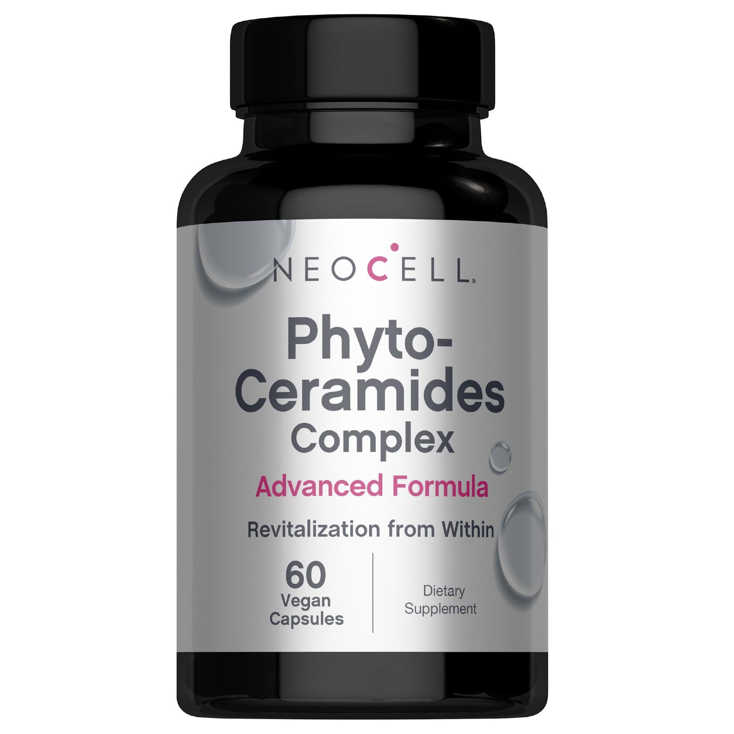 NeoCell Phytoceramide Complex Supplement 60 Capsules