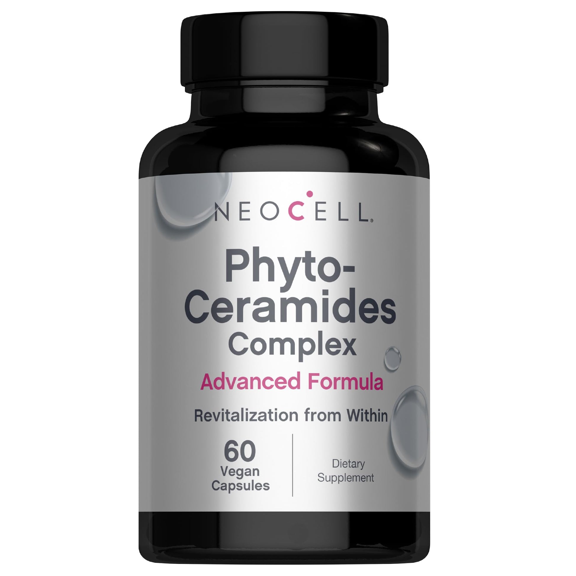 NeoCell Phytoceramide Complex Supplement 60 Capsules