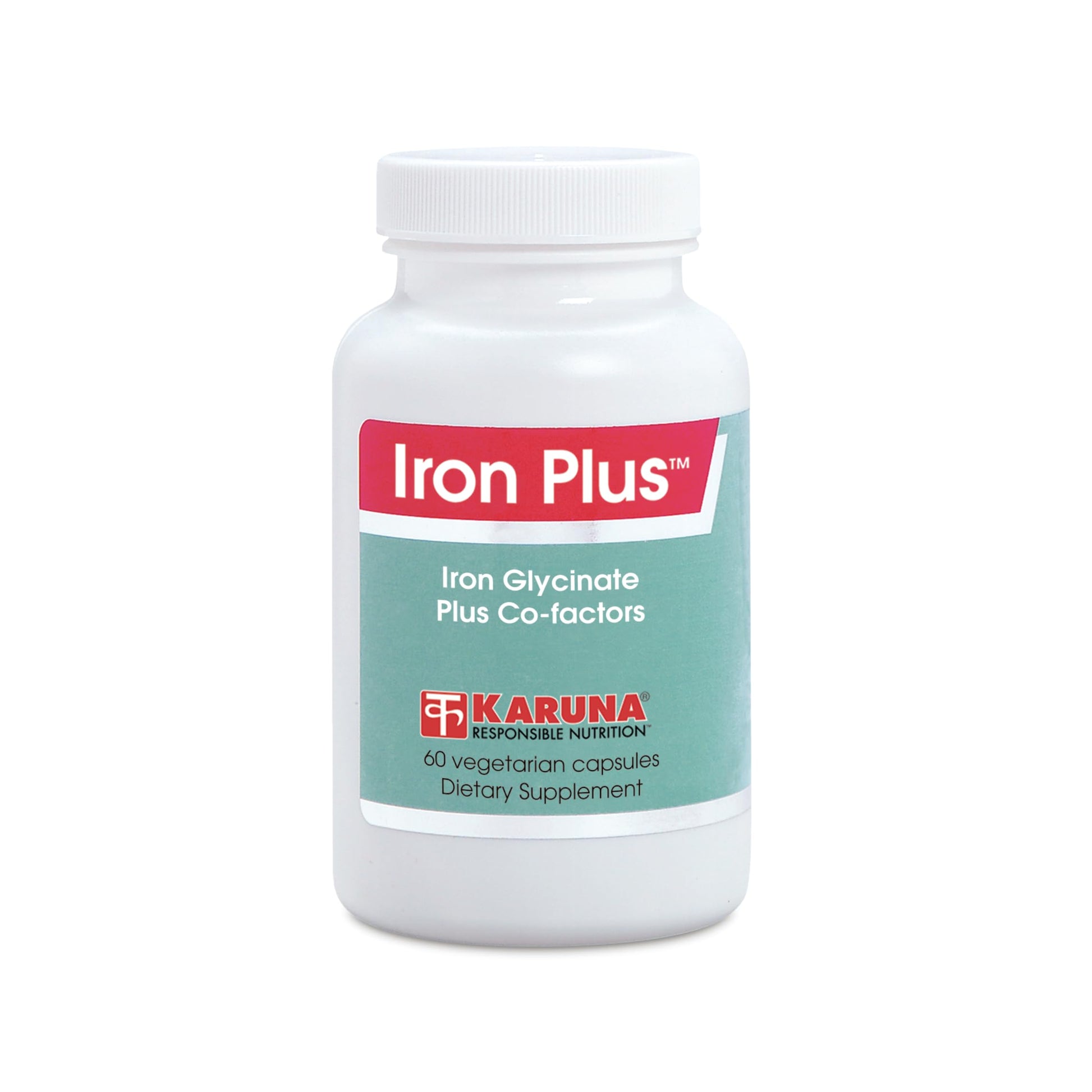 Karuna Iron Plus 60 Capsules