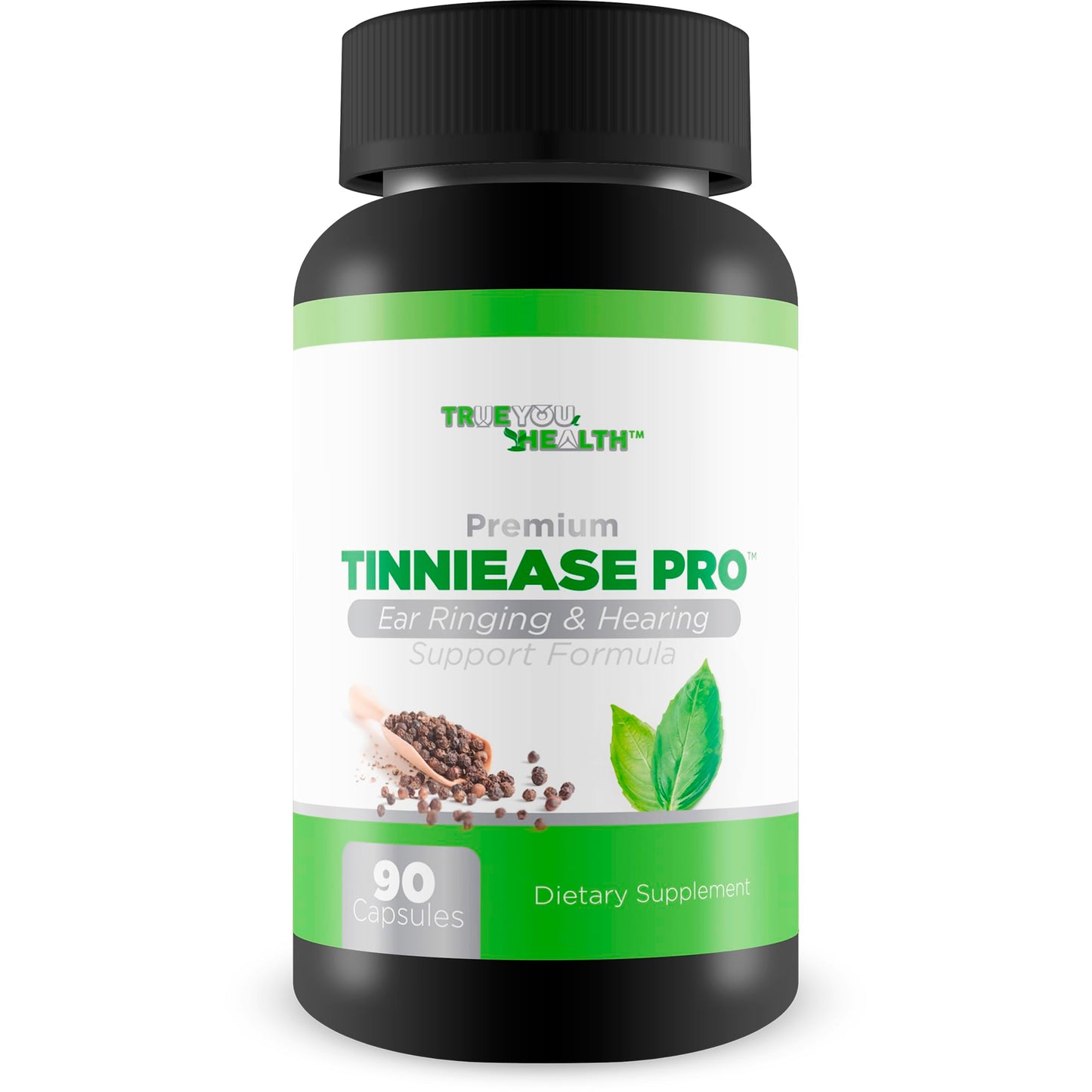 True You Health Tinniease Pro Capsule 90 Count