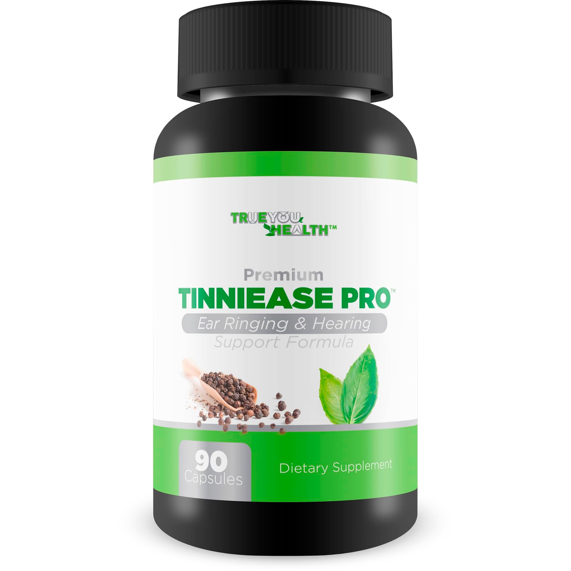 True You Health Tinniease Pro Capsule 90 Count