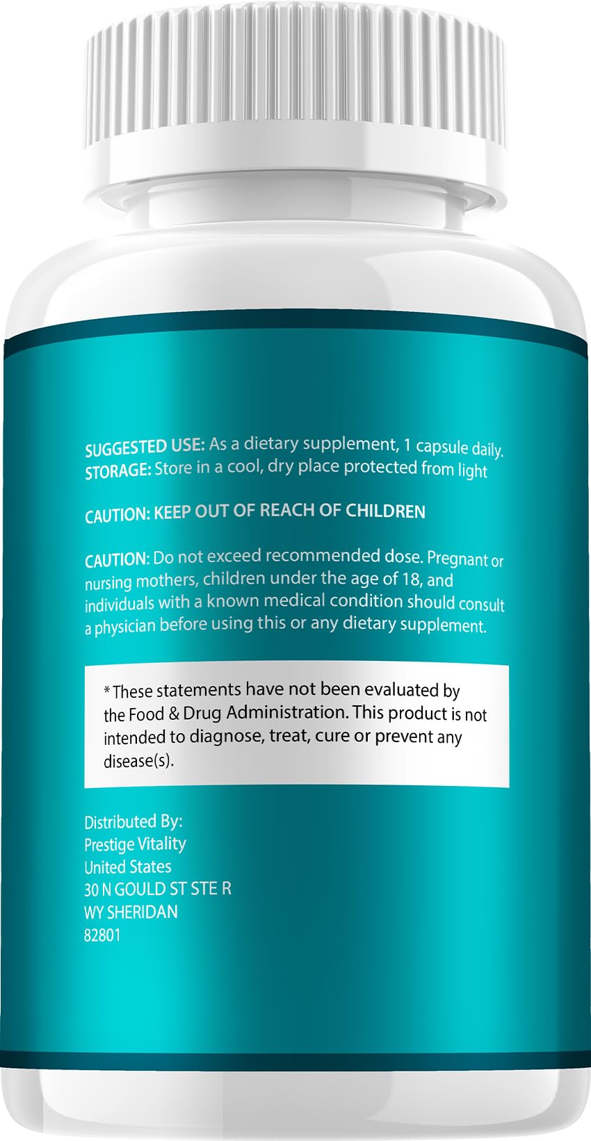 Indelo Bio Nerve Capsules 120 Count