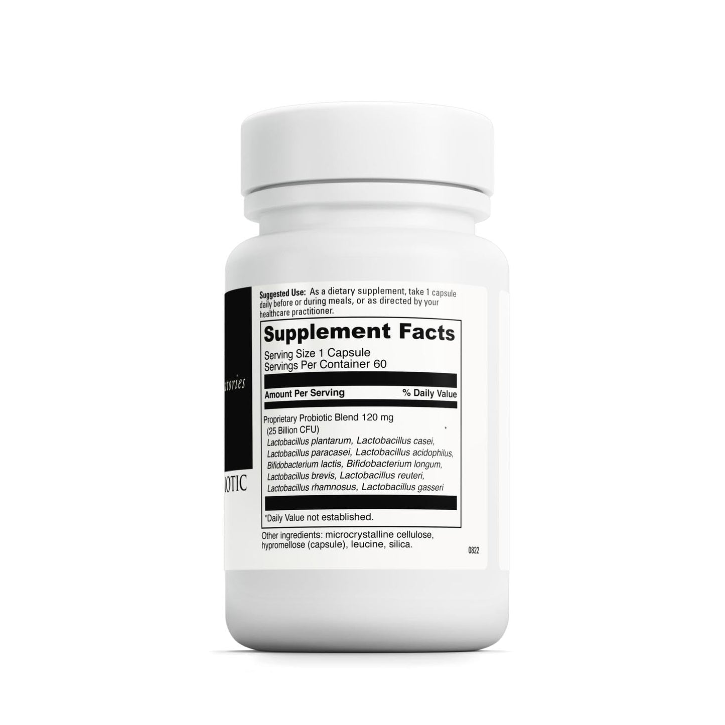DAVINCI Daily Best Probiotic Capsules, 60 Count