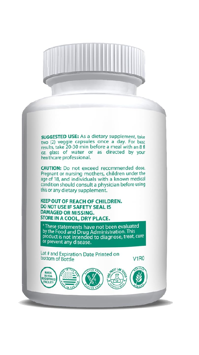 StarPass Labs Liver Health | Liver Detox & Cleansing Repair Formula with Natural Nutrients Vital to Liver, 180 Capsules