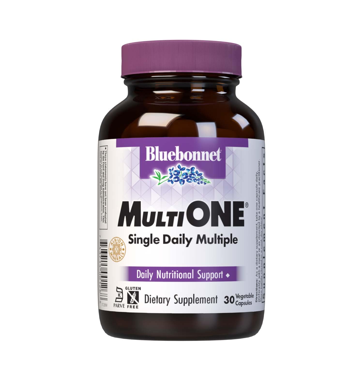 BlueBonnet Mult One (with Iron) Capsules 30 Count