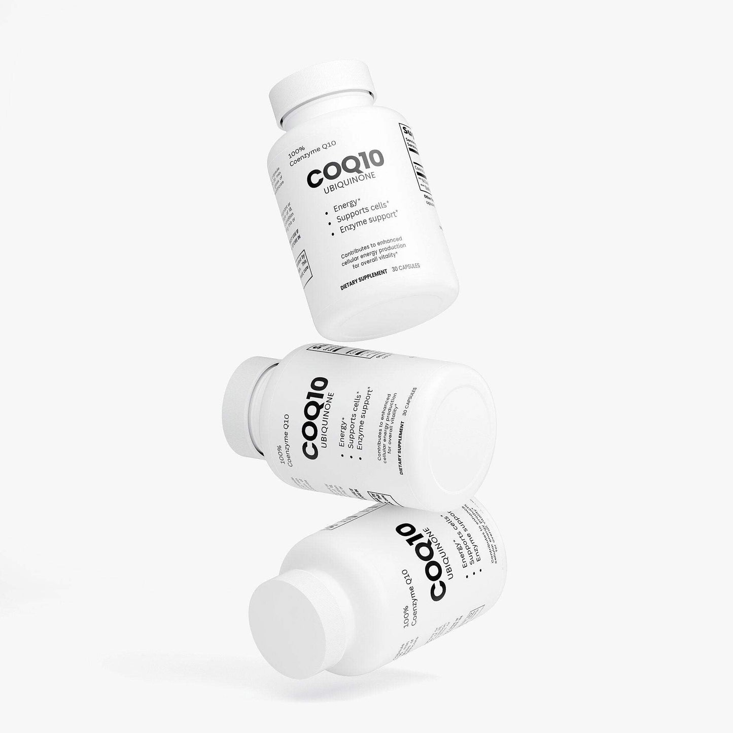 365 Health Nut CoQ10 Ubiquinone Capsule 30