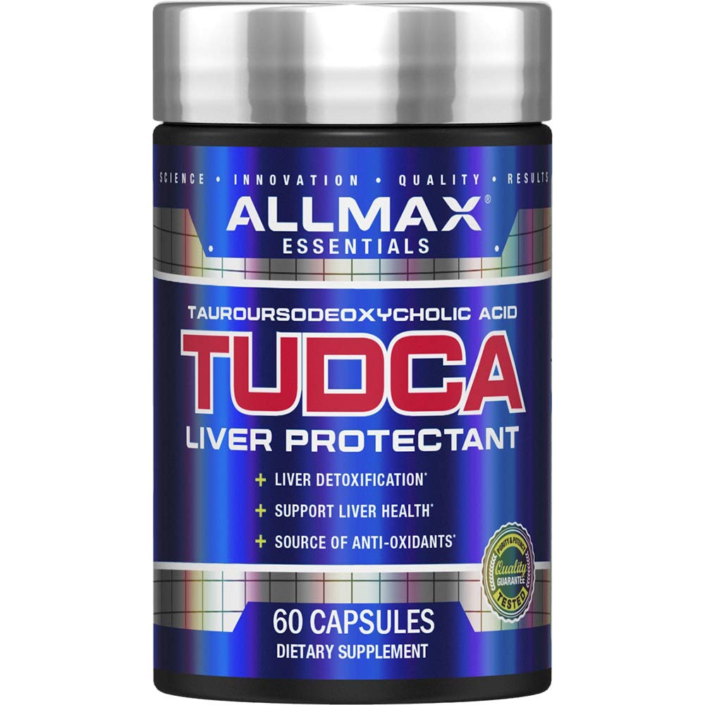 ALLMAX TUDCA+ Capsule 60