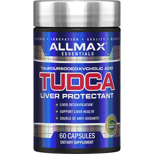 ALLMAX TUDCA+ Capsule 60