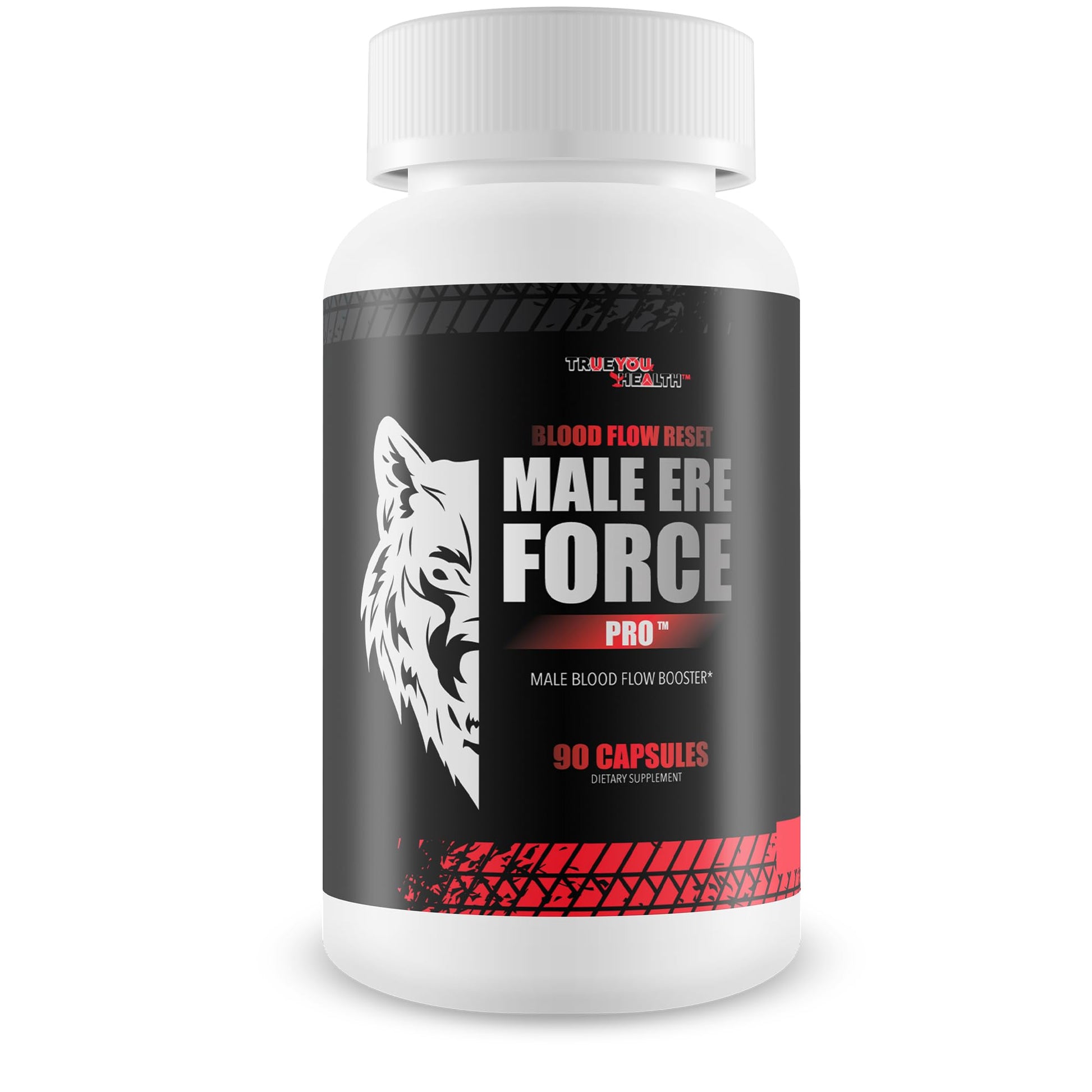 True You Health Male Ere Force Pro Capsule 90 Count