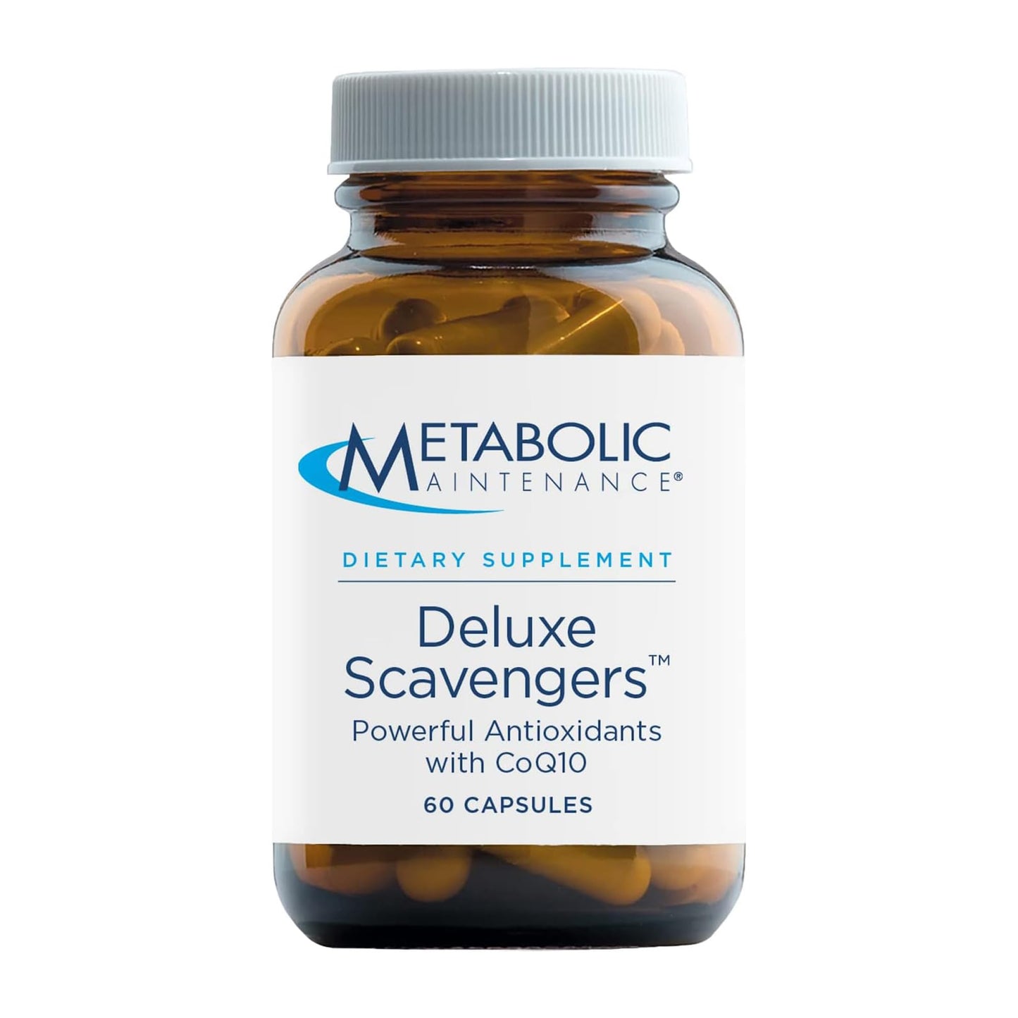 Metabolic Maintenance Deluxe Scavengers Antioxidant 60 Capsules