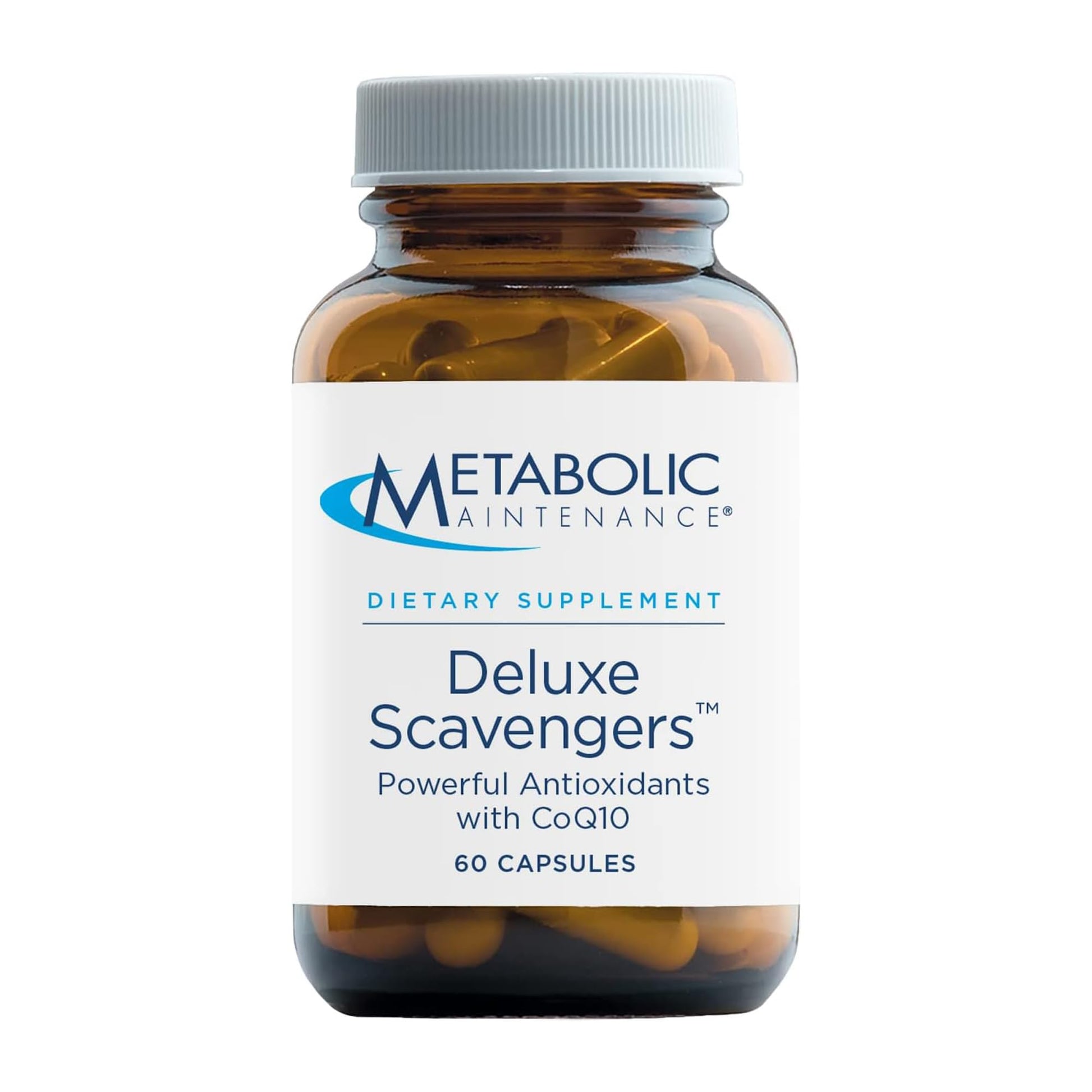 Metabolic Maintenance Deluxe Scavengers Antioxidant 60 Capsules