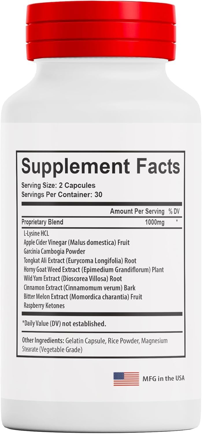 Valdivia GlycoIQ Capsules 60 Count
