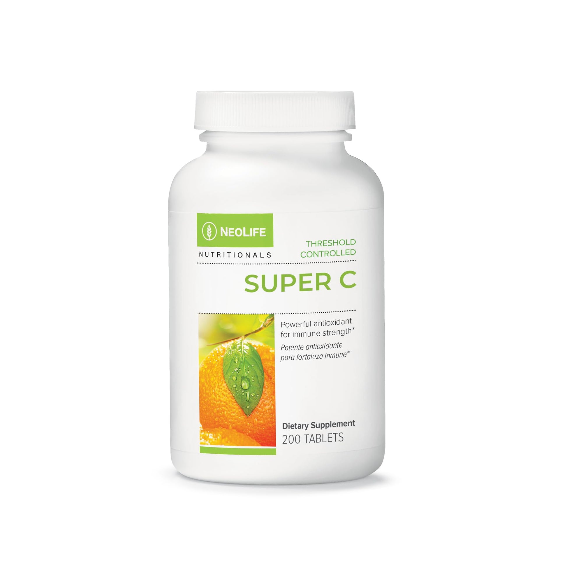 NeoLife Super C Tablet, 200 Tablets