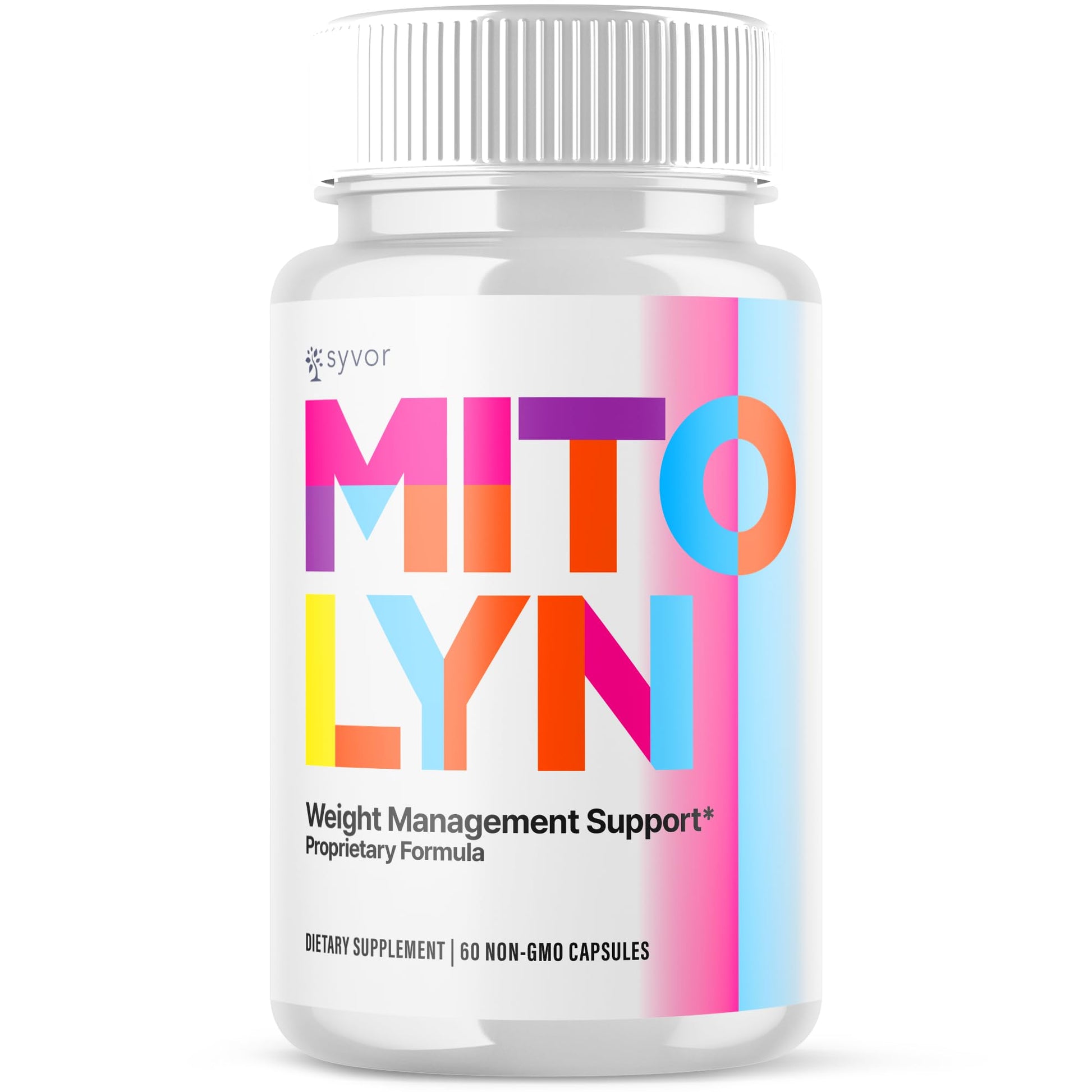 Syvor Mitolyn Capsules, 60 Capsules