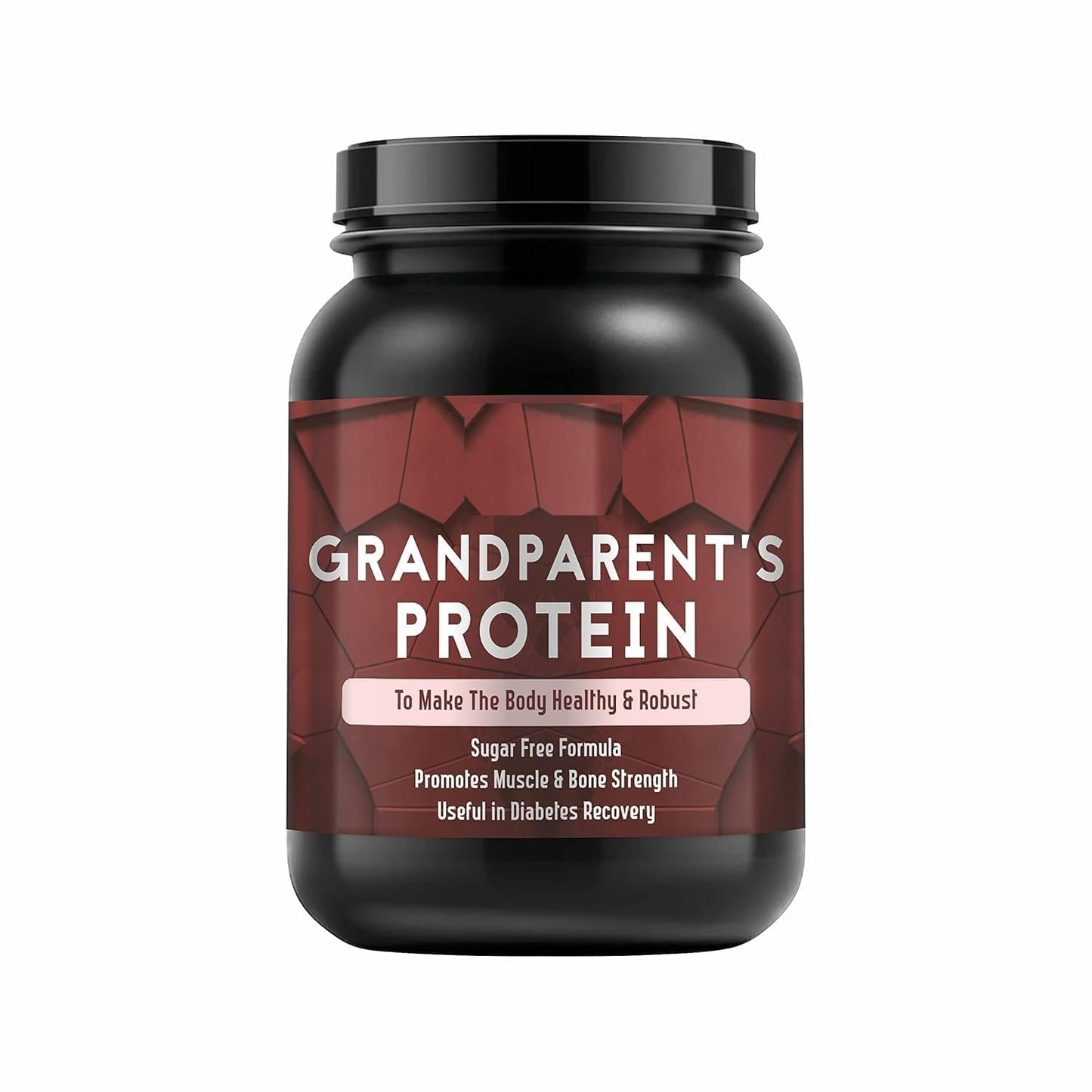 Generic Protein Powder Supplement for Elders 35.2 oz