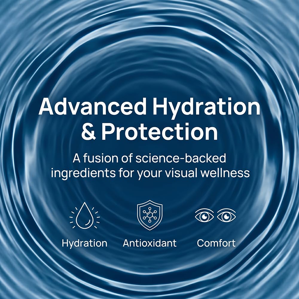eyemos Hydro Restore, 120 Capsules