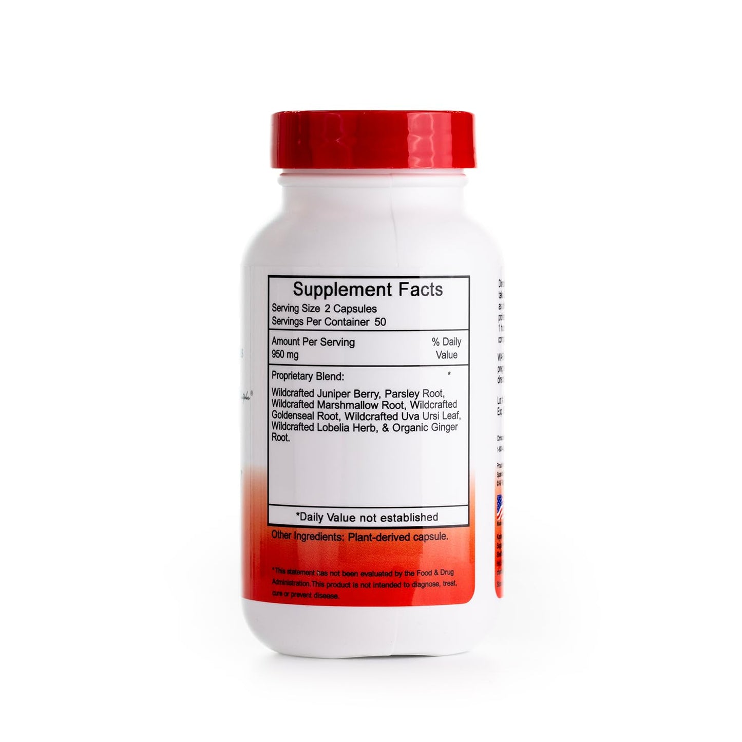 Christopher's Original Formulas Kidney Formula Capsule 1 Count