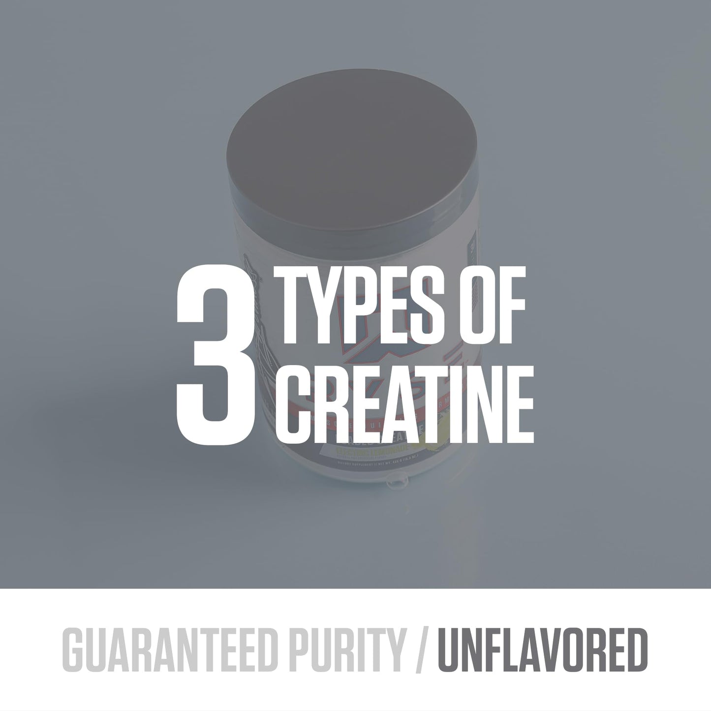 RYSE Up Supplements Loaded Creatine Powder 11.32 oz