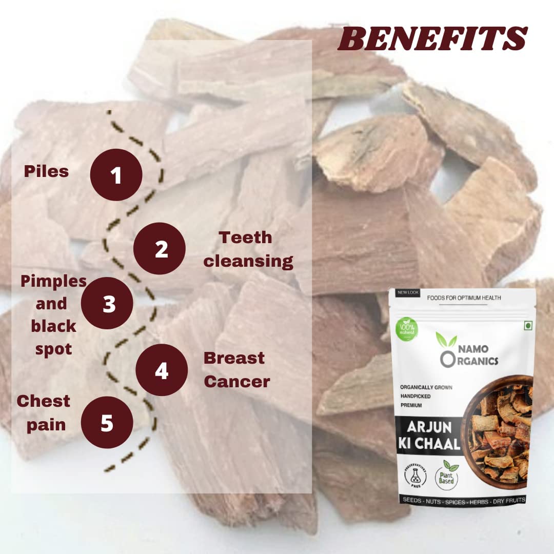 Kaxilu Arjuna Bark Powder 14.11 oz