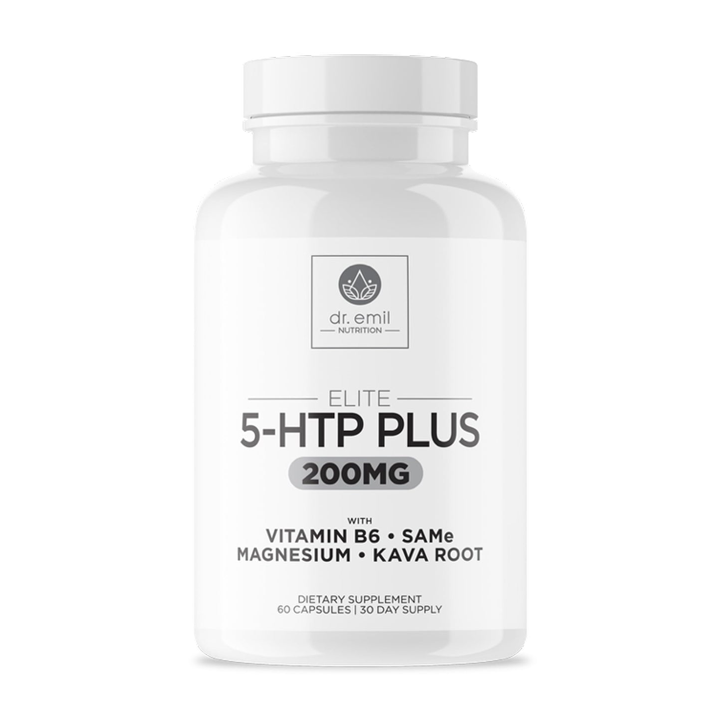 DR. EMIL NUTRITION 200MG 5-HTP PLUS Capsule 60 Count