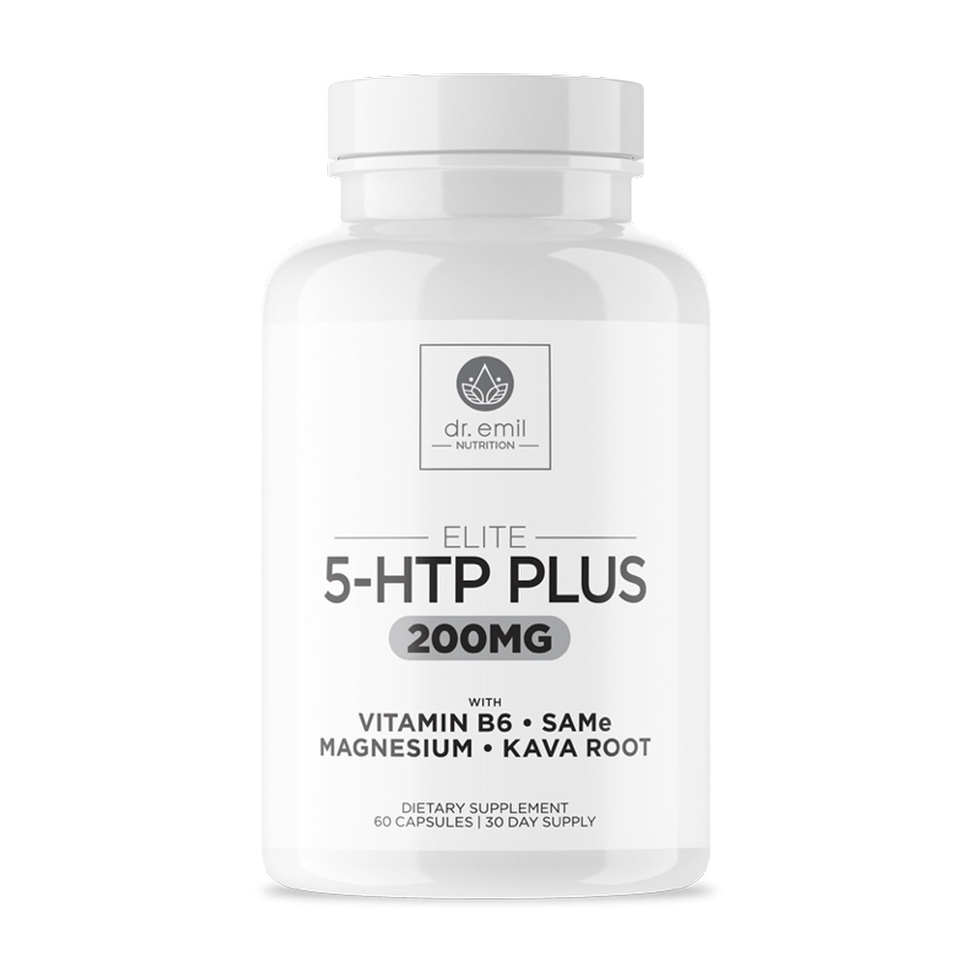 DR. EMIL NUTRITION 200MG 5-HTP PLUS Capsule 60 Count